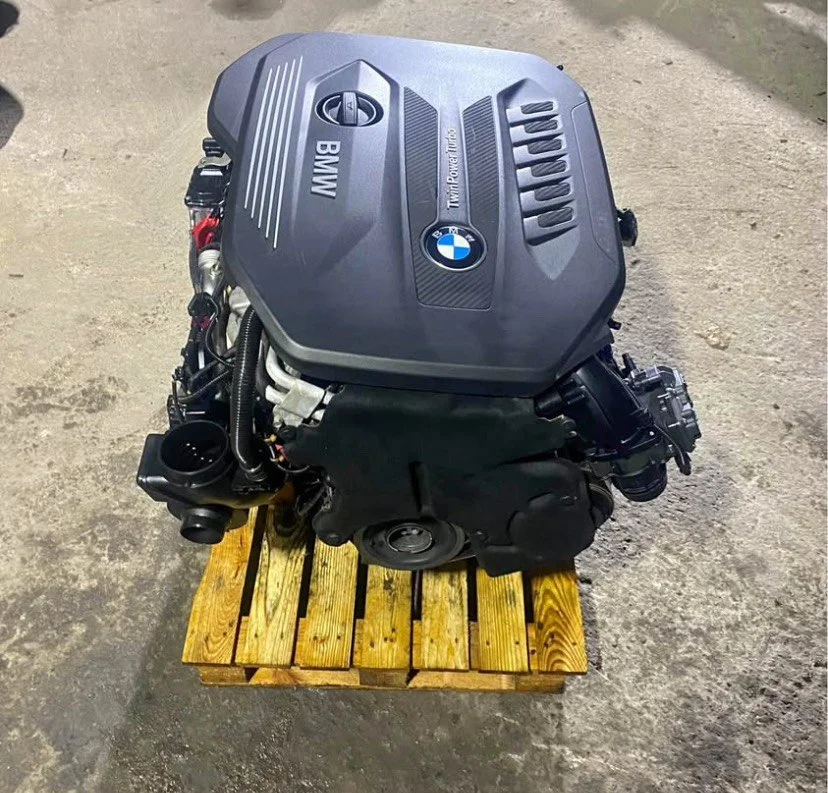 BMW X2 18i F39 B38B15A Engine 2023 · 144000km