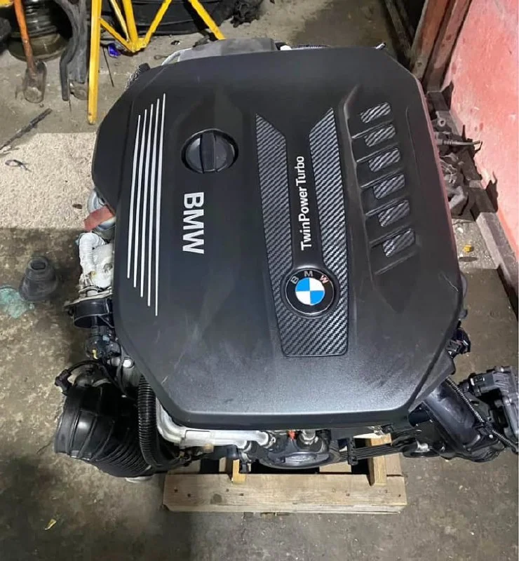 BMW 118i F40 B38B15A Engine 2020
