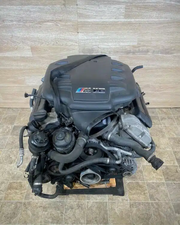 BMW Z4 2.5i E85 N52B25 Engine 2007 · 171000km