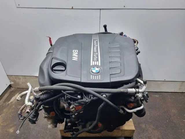 BMW M4 GTS F82 S55B30 Engine 2014