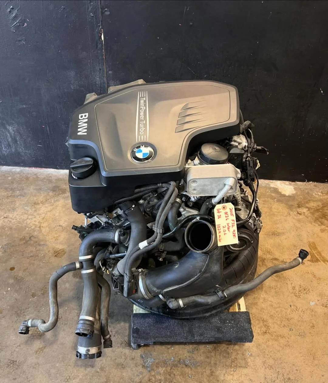 BMW N43 engine for sale