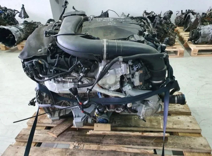 BMW M3 F80 S55B30A Engine 2018