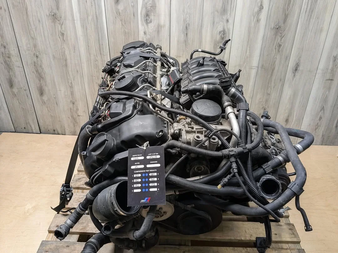 BMW S55 engine for sale