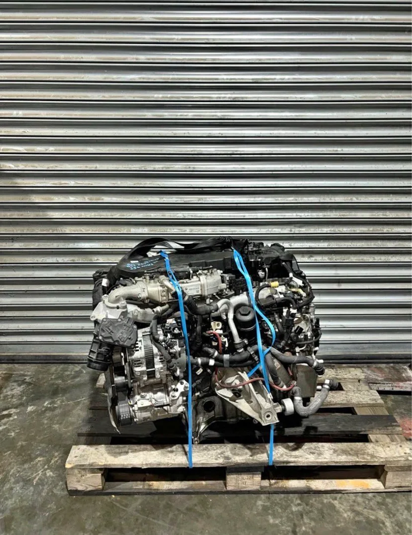 BMW X2 18i F39 B38B15A Engine 2017