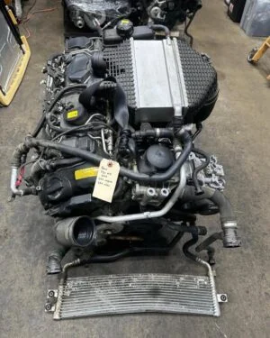 BMW M440i G23 B58B30C Engine 2021