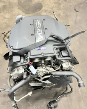 BMW X5 40i G05 B58B30B Engine 2023