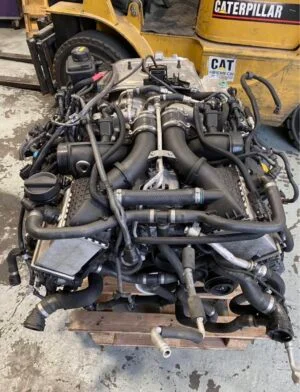 BMW S63 engine for sale
