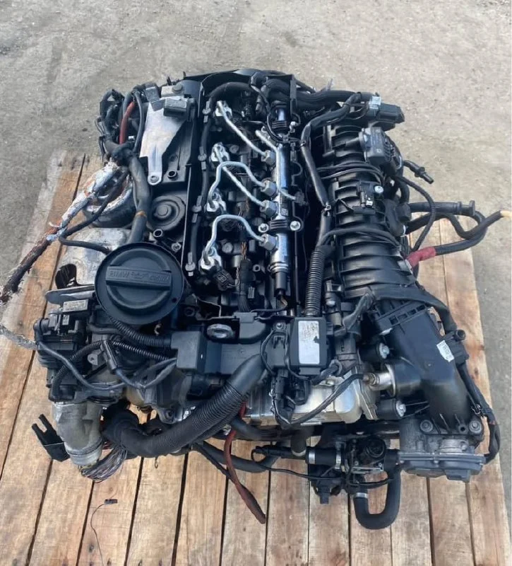 Clubman F54 D F54 B47C20A Engine 2017