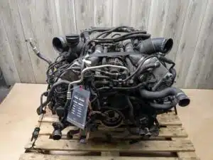 BMW M440i G23 B58B30C Engine 2023