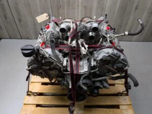 BMW M340i G20 B58B30C Engine 2019