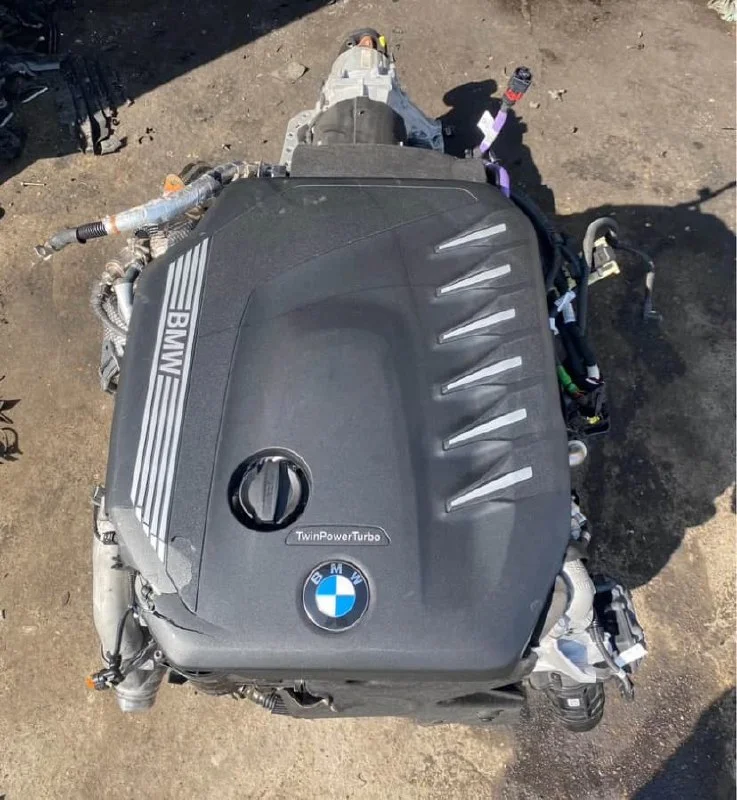 BMW X2 18i F39 B38A15A Engine 2023